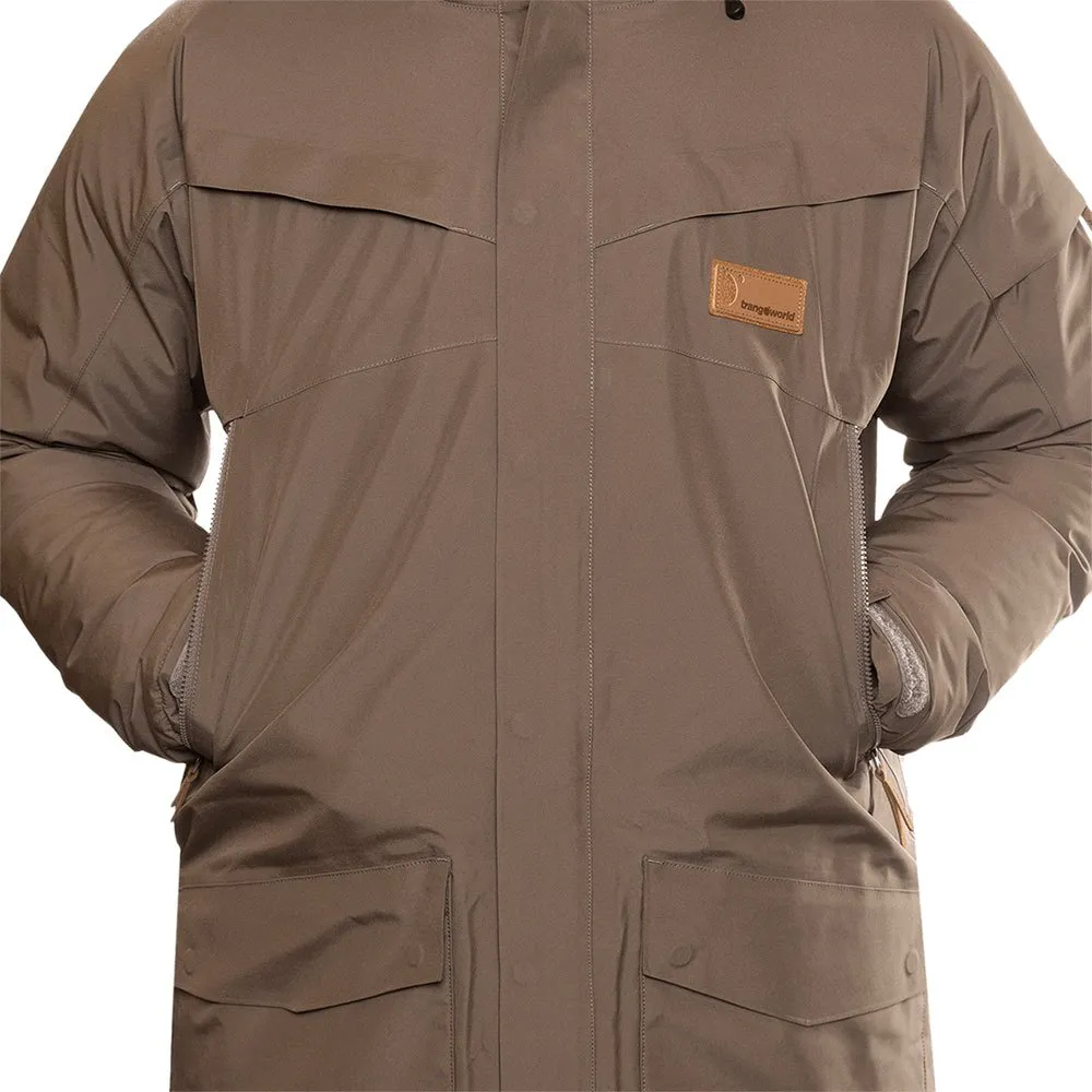 Trango Inobe Termic Kb Parka, Brown Trango Inobe Termic Kb Parka, Brown