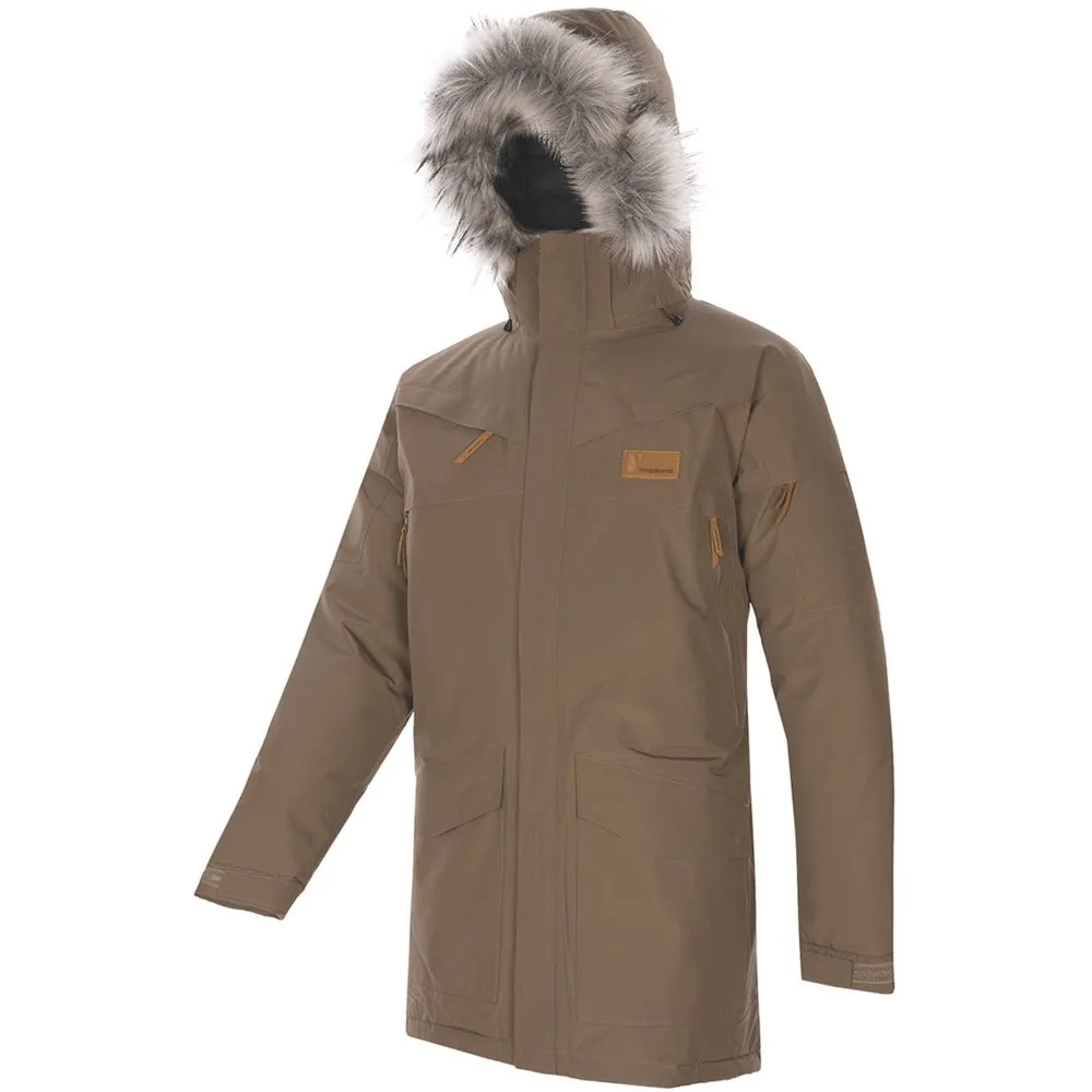 Trango Inobe Termic Kb Parka, Brown Trango Inobe Termic Kb Parka, Brown