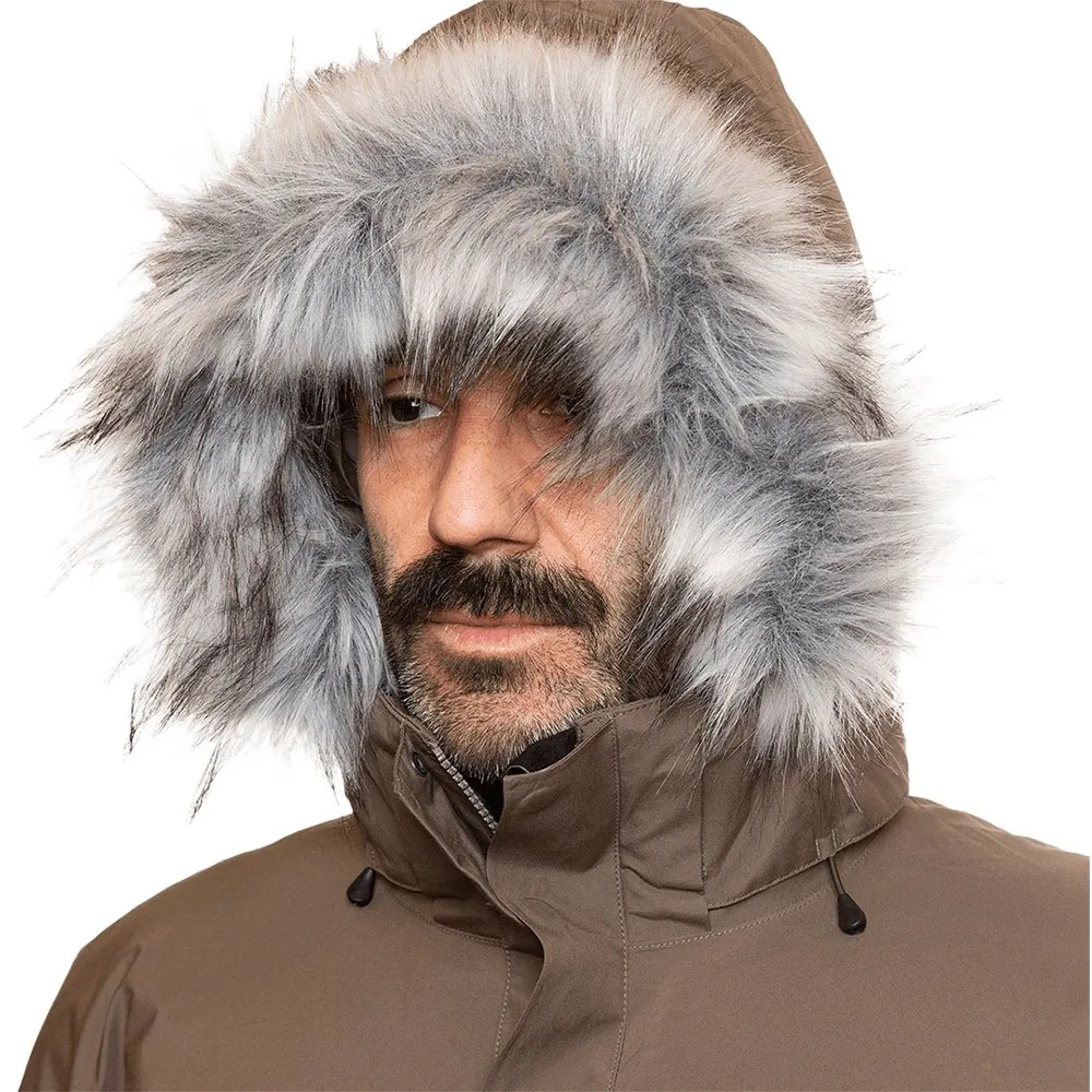 Trango Inobe Termic Kb Parka, Brown Trango Inobe Termic Kb Parka, Brown