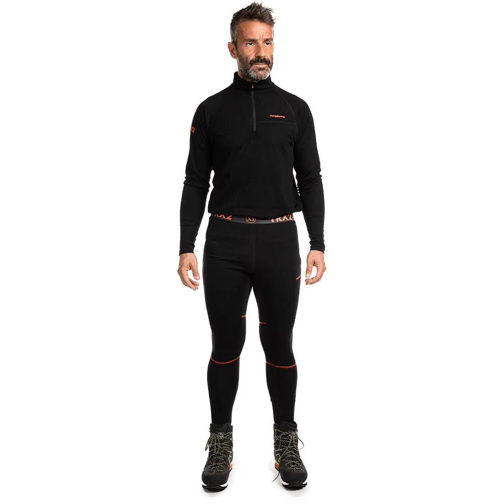 Trango Interior Trx2 Wool Pro Vd Fleece Med Halv Dragkedja