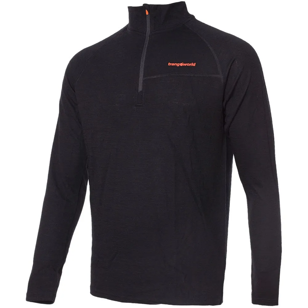 Trango Interior Trx2 Wool Pro Vd Fleece Med Halv Dragkedja