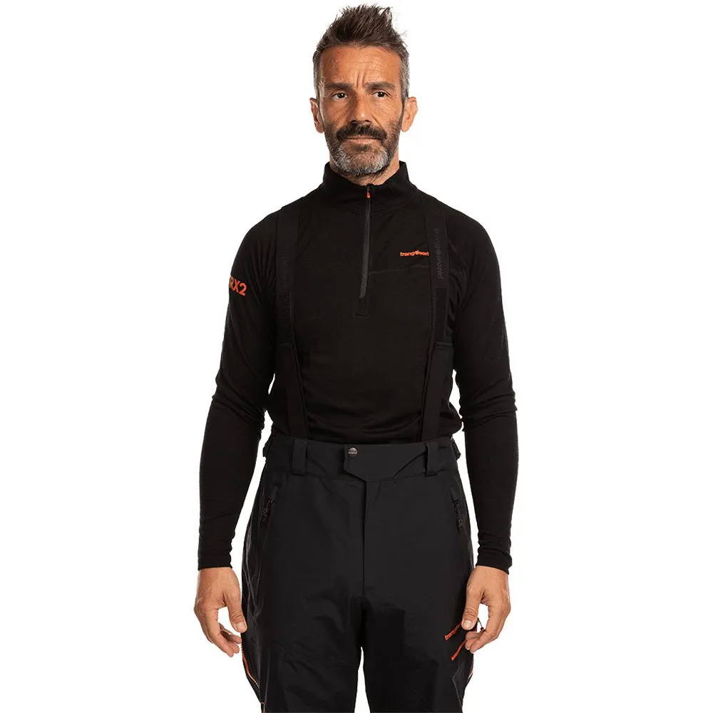 Trango Interior Trx2 Wool Pro Vd Fleece Med Halv Dragkedja