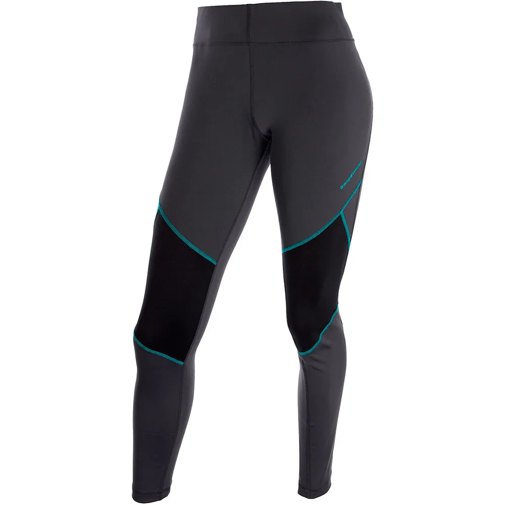 Trango Isabena Baslagerbyxor, Anthracite / black