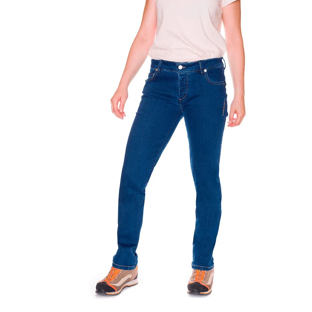 Trango Izana Dc Byxor, Blue