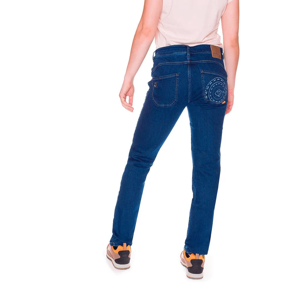 Trango Izana Dc Byxor, Blue