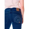 Trango Izana Dc Byxor, Blue