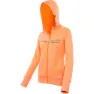 Trango Jasp Tröja Med Huva, Carrot
