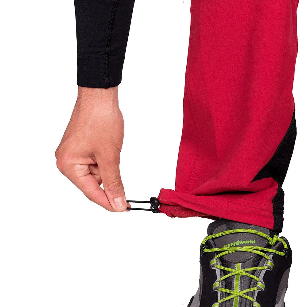 Trango Jorlan Ds Regular Byxor, Rio red