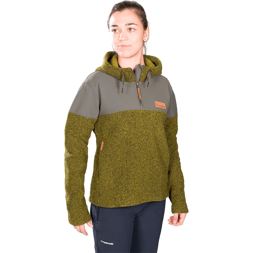 Trango Keira Tröja Med Huva