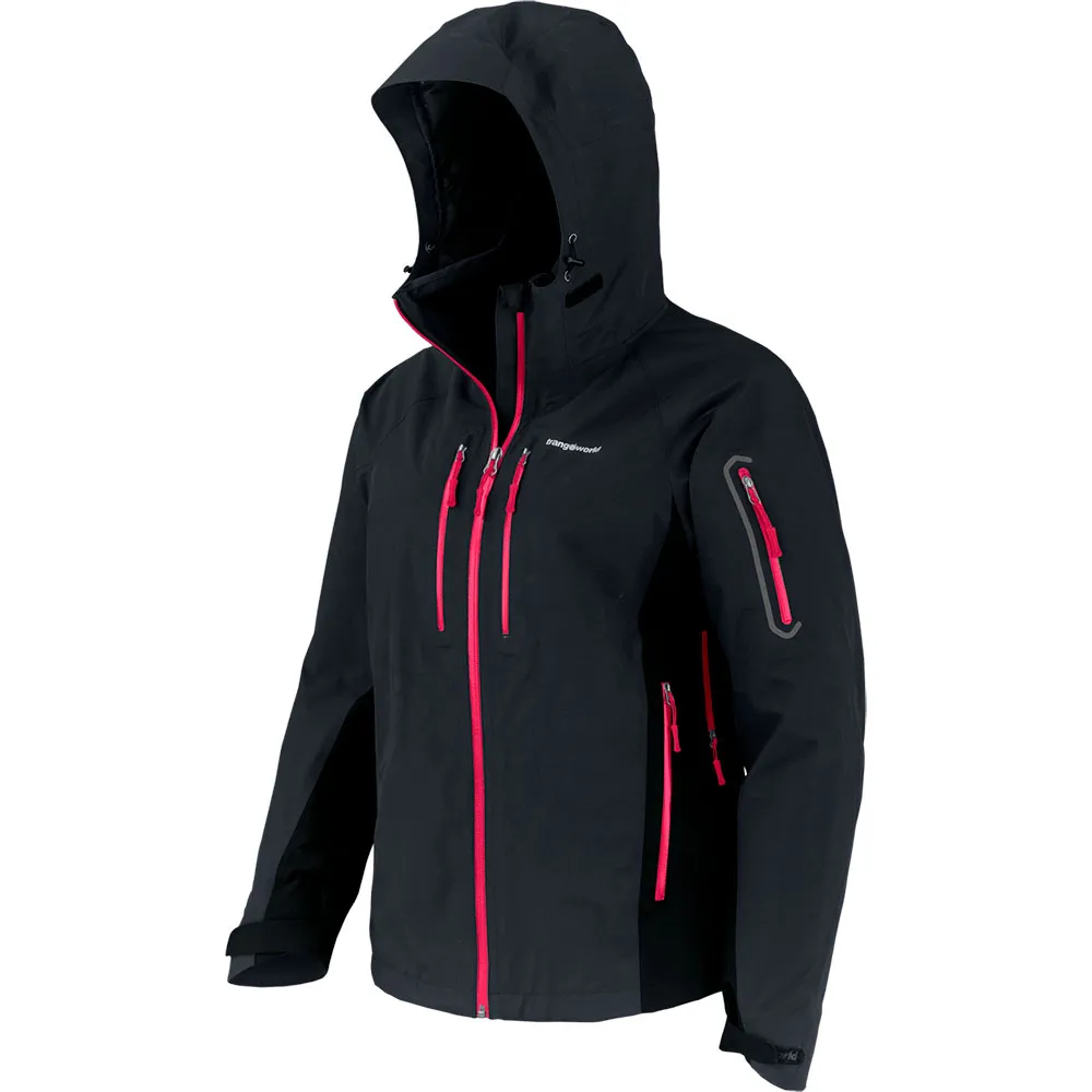 Trango Keite Termic Jacka, Anthracite / black Trango Keite Termic Jacka, Anthracite / black