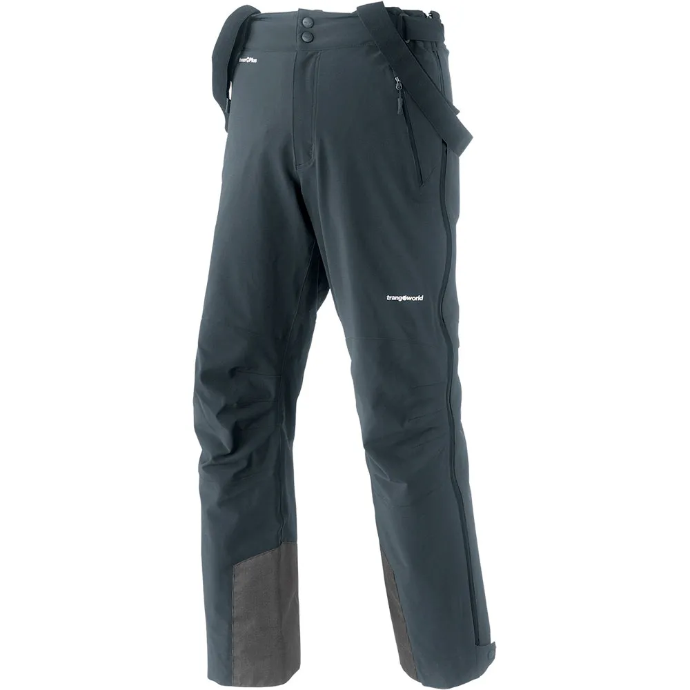 Trango Kippure Regular Byxor, Black Trango Kippure Regular Byxor, Black
