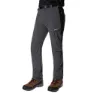 Trango Krivan Byxor, Dark shadow / black, Regular