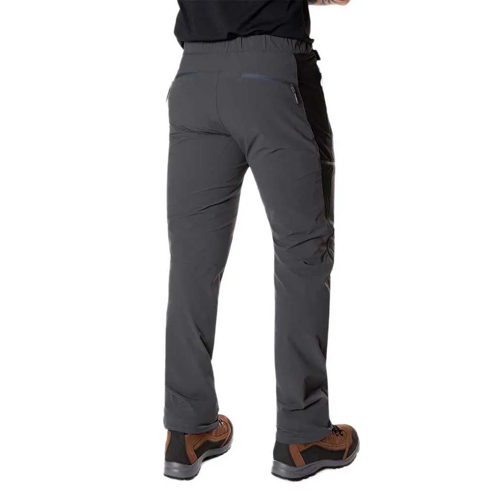 Trango Krivan Byxor, Dark shadow / black, Regular