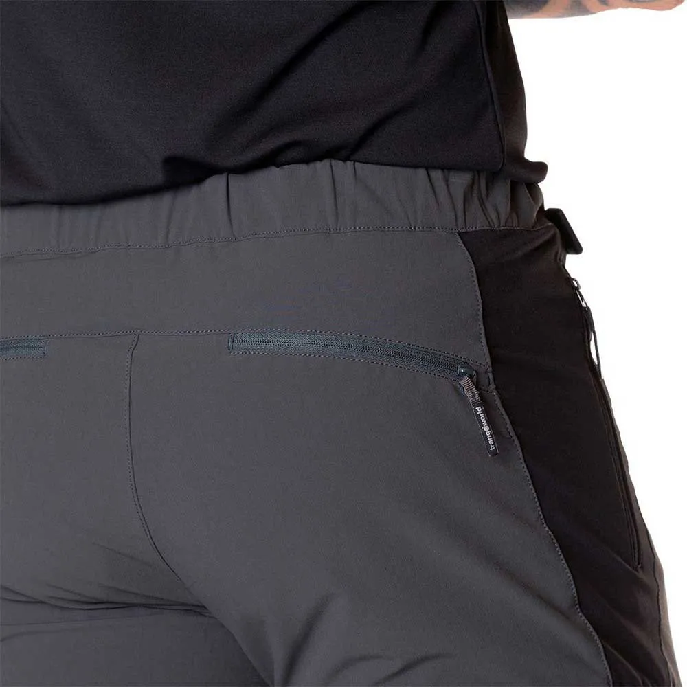 Trango Krivan Byxor, Dark shadow / black, Regular