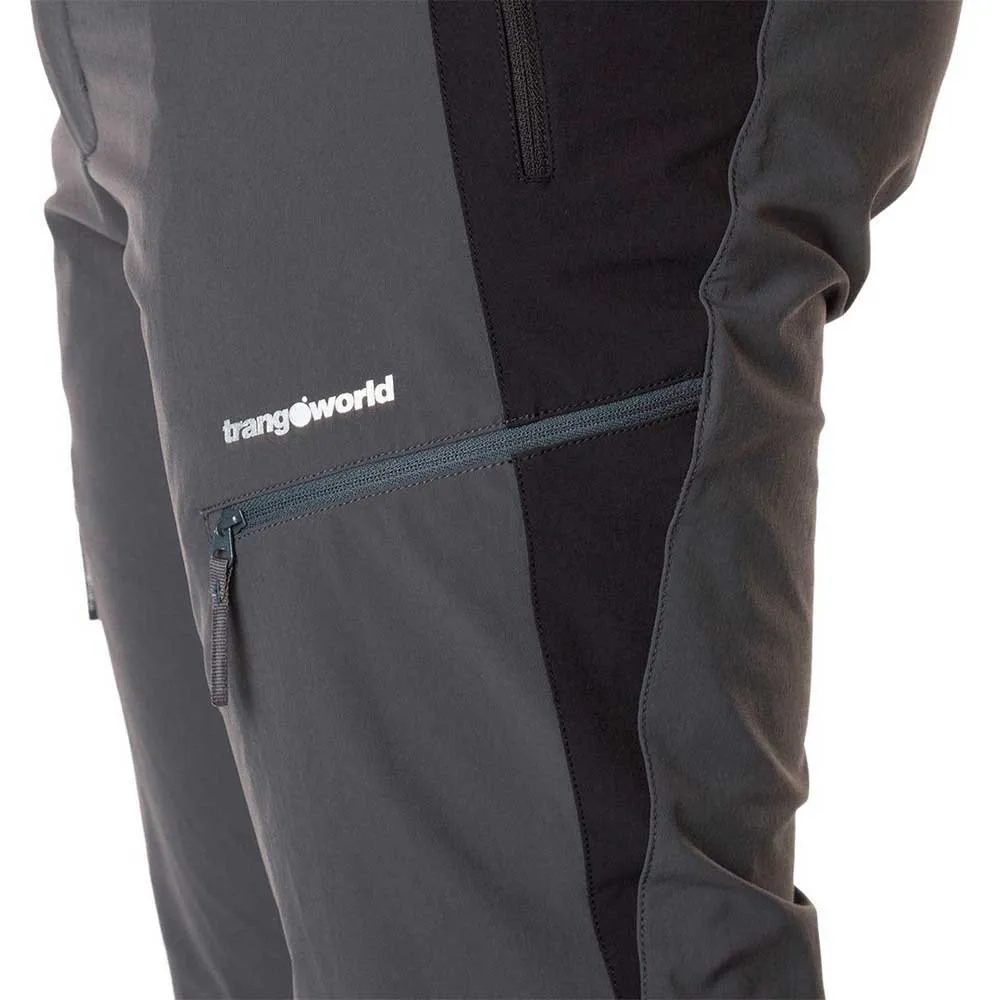 Trango Krivan Byxor, Dark shadow / black, Regular