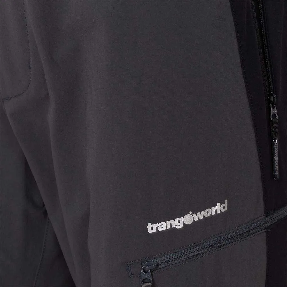 Trango Krivan Byxor, Dark shadow / black, Regular