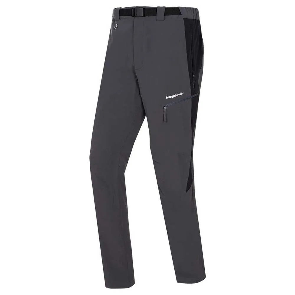 Trango Krivan Byxor, Dark shadow / black, Regular
