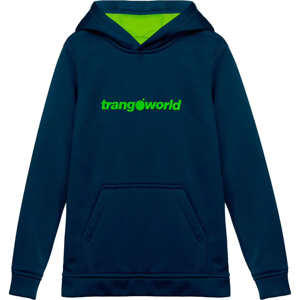 Trango Kura Junior Tröja Med Huva Trango Kura Junior Tröja Med Huva