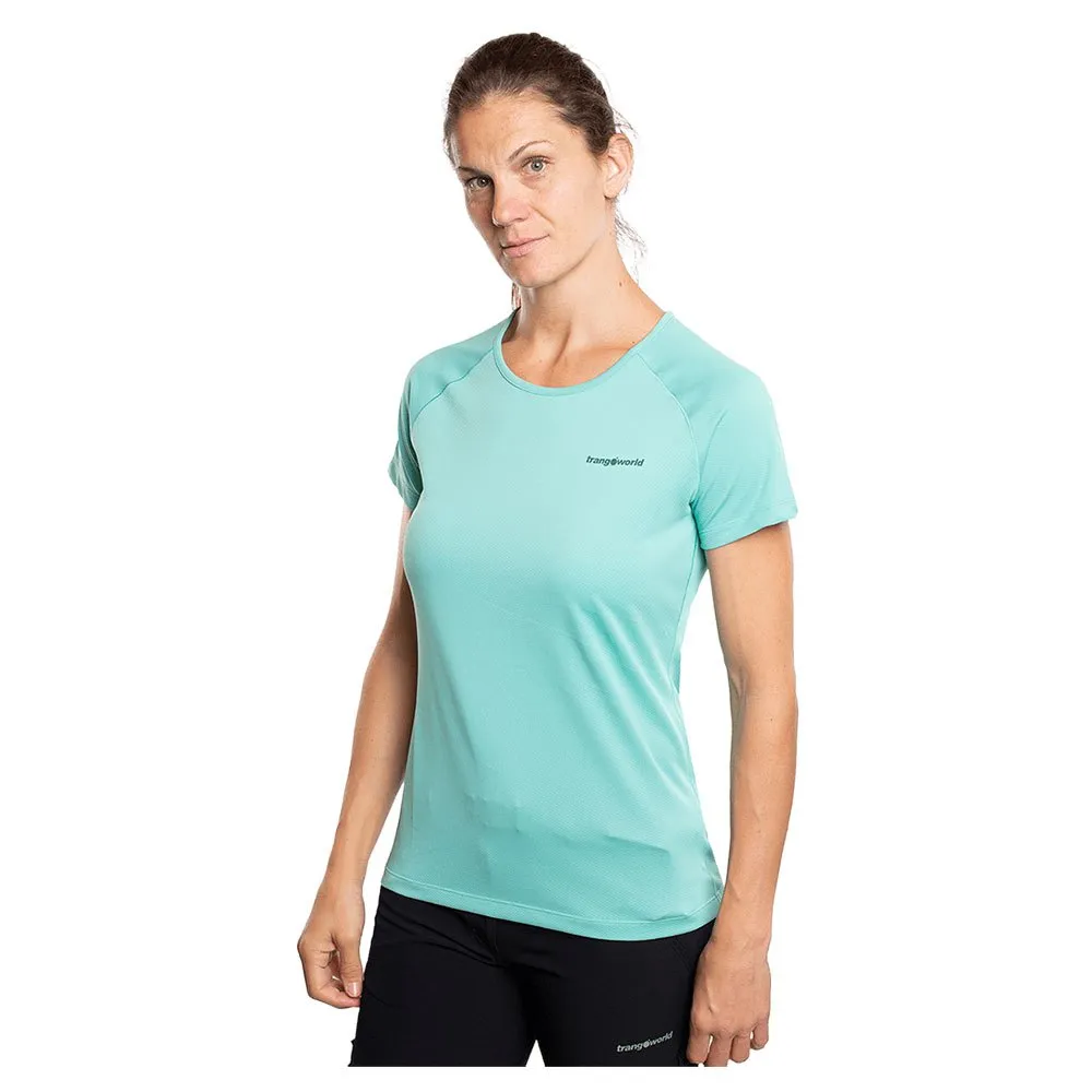 Trango Laisan T-shirt Med Korta ärmar Trango Laisan T-shirt Med Korta ärmar