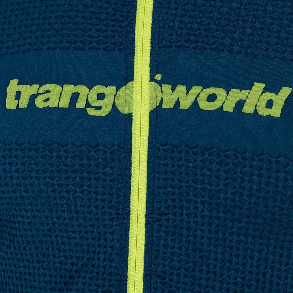 Trango Lanes Sweatshirt Med Dragkedja, Sailor blue