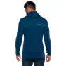 Trango Lanes Sweatshirt Med Dragkedja, Sailor blue