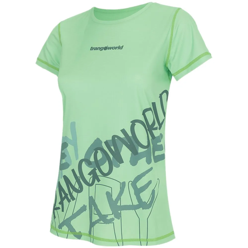 Trango Laurel T-shirt Med Korta ärmar Trango Laurel T-shirt Med Korta ärmar