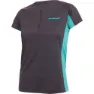Trango Leit Halv Dragkedja Kortärmad T-shirt female