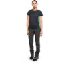 Trango Leit Halv Dragkedja Kortärmad T-shirt female