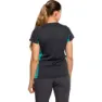 Trango Leit Halv Dragkedja Kortärmad T-shirt female