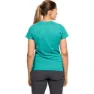 Trango Leit Halv Dragkedja Kortärmad T-shirt female