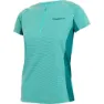 Trango Leit Halv Dragkedja Kortärmad T-shirt female