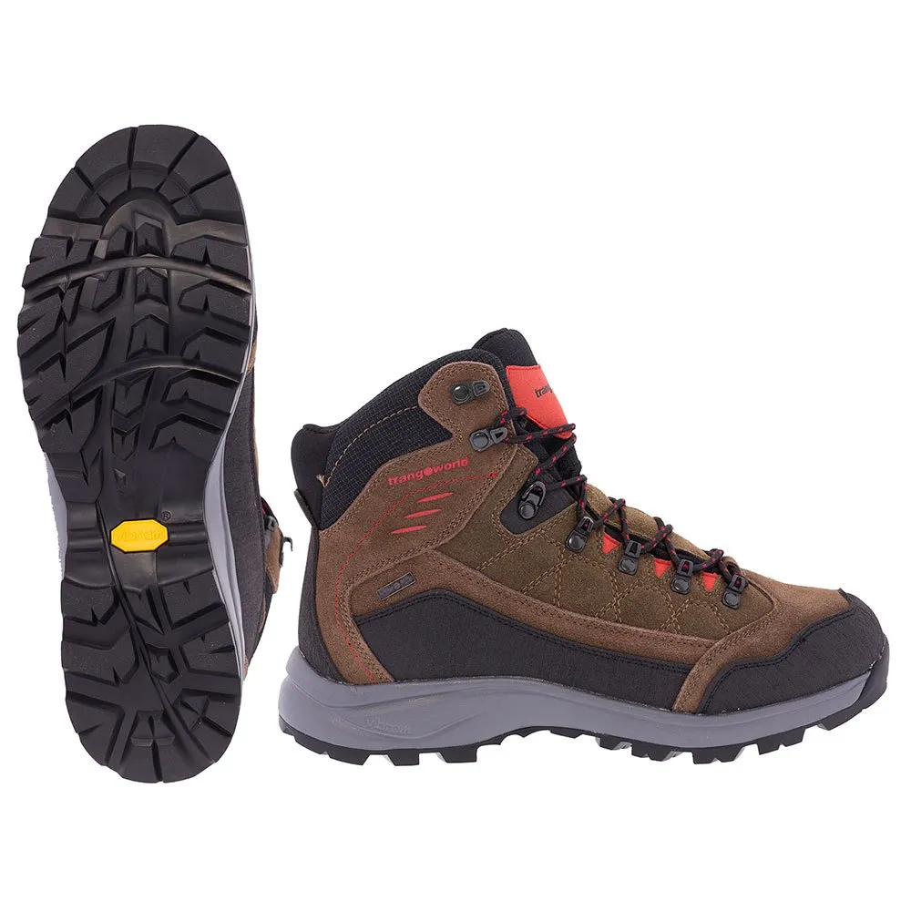 Trango Lenin Bergskängor, Chocolate / dark brown