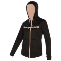Trango Liena Sweatshirt Med Dragkedja Trango Liena Sweatshirt Med Dragkedja