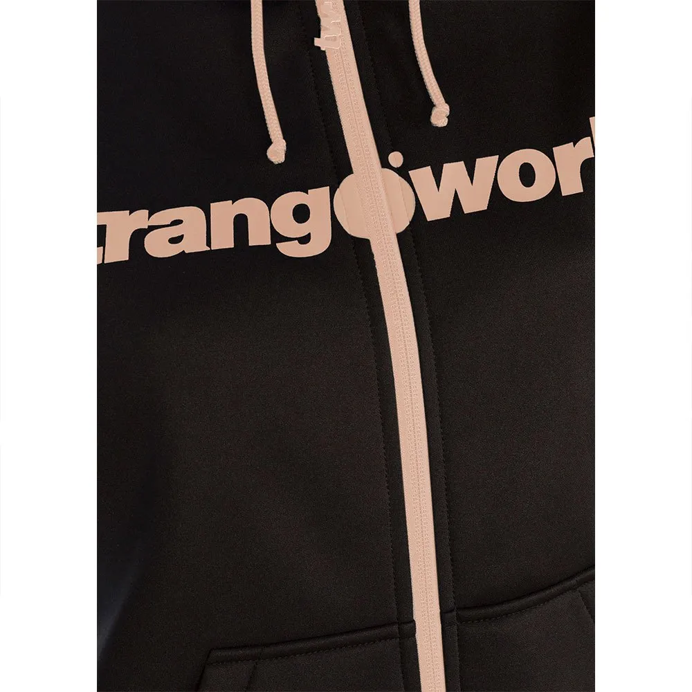 Trango Liena Sweatshirt Med Dragkedja Trango Liena Sweatshirt Med Dragkedja