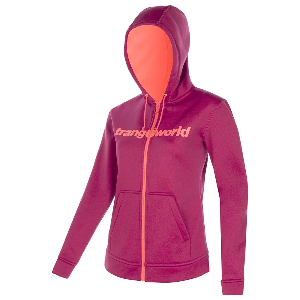 Trango Liena Sweatshirt Med Dragkedja Trango Liena Sweatshirt Med Dragkedja