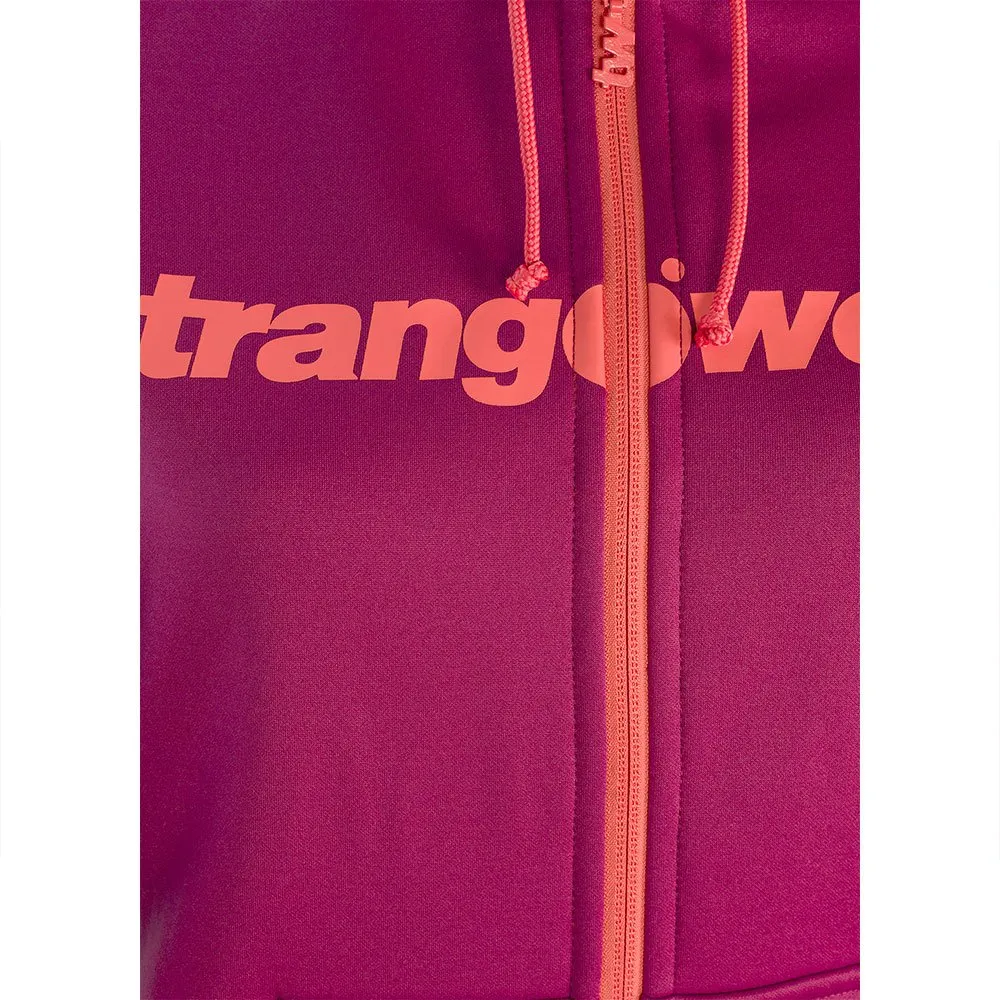 Trango Liena Sweatshirt Med Dragkedja Trango Liena Sweatshirt Med Dragkedja