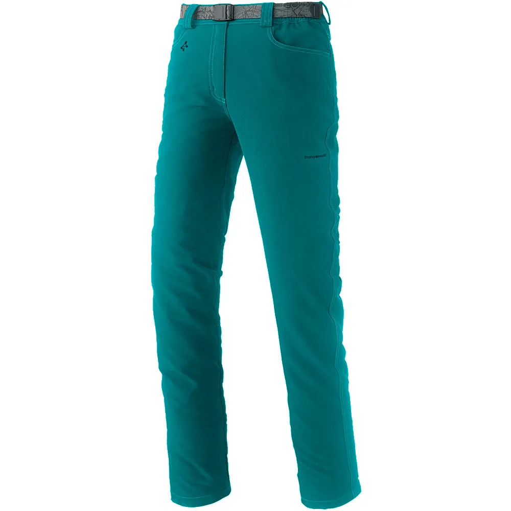 Trango Linth Regular Byxor, Enamel blue, Regular Trango Linth Regular Byxor, Enamel blue, Regular