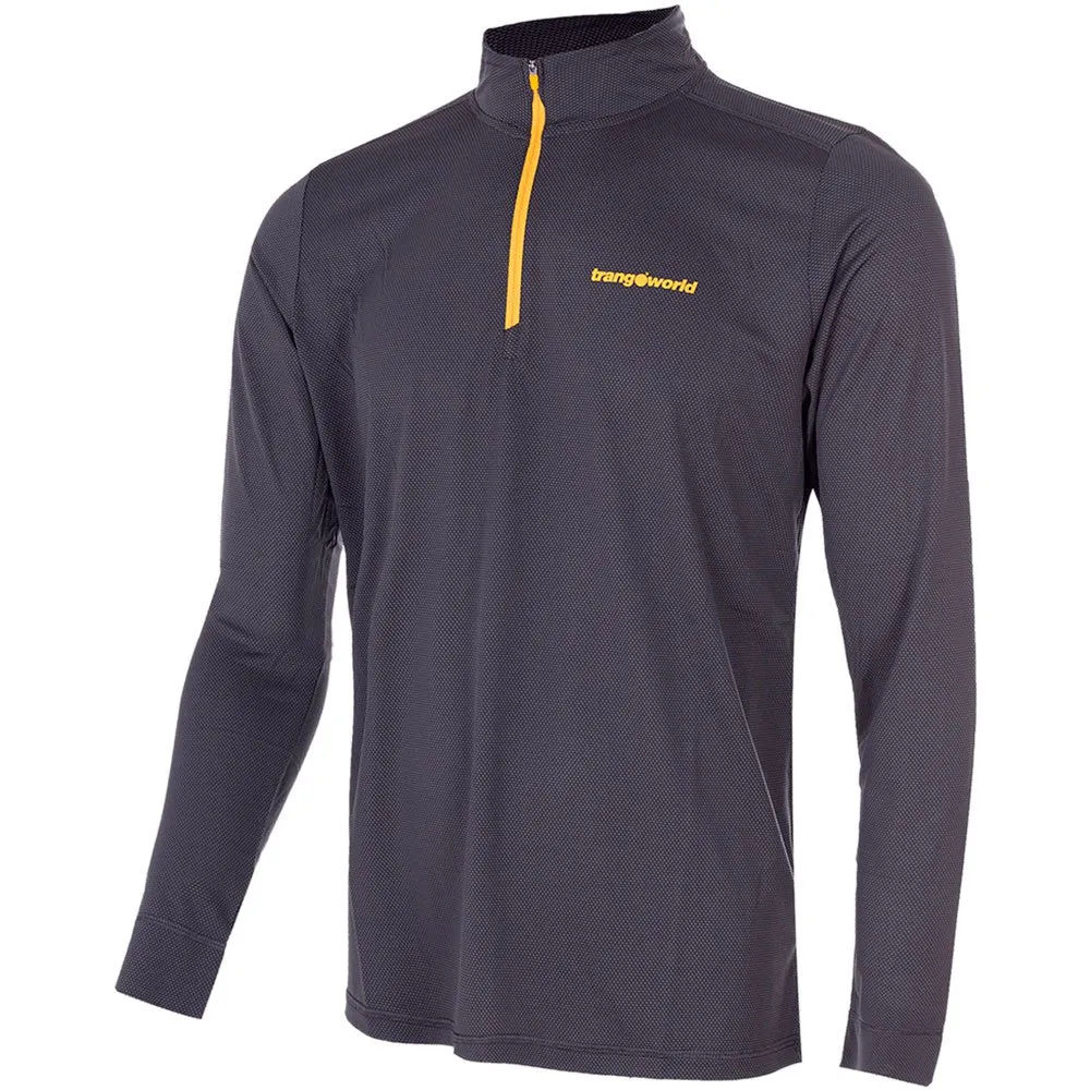 Trango Lojsta Fleece Med Halv Dragkedja