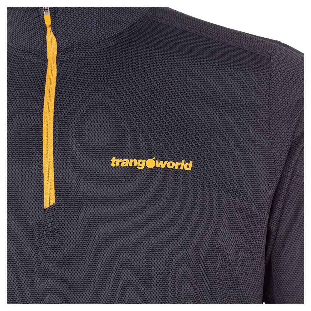 Trango Lojsta Fleece Med Halv Dragkedja