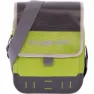 Acid green / dark shadow