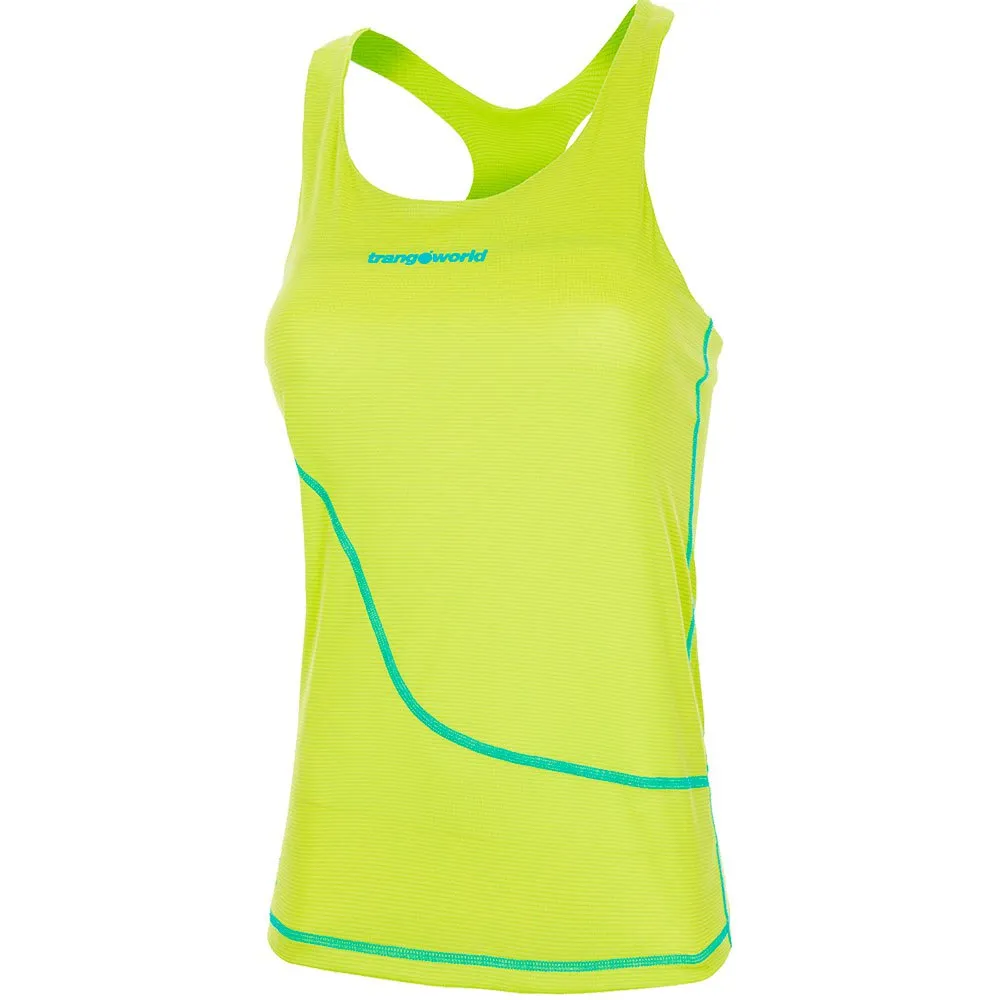 Trango Luena ärmlös T-shirt Trango Luena ärmlös T-shirt