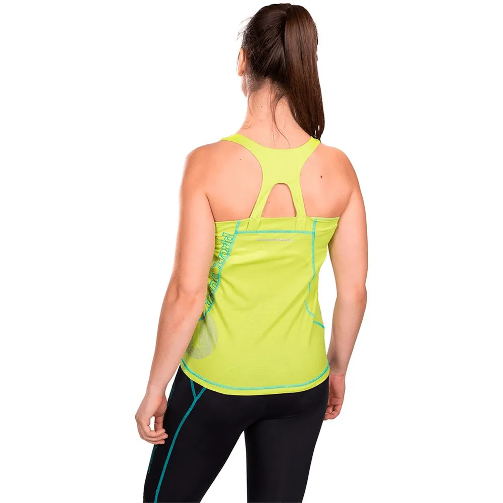 Trango Luena ärmlös T-shirt Trango Luena ärmlös T-shirt