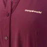 Trango Lusera Skjorta Med Långa ärmar, Potent purple