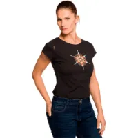 Trango Mandala T-shirt Med Korta ärmar Trango Mandala T-shirt Med Korta ärmar