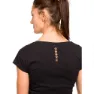 Trango Mandala T-shirt Med Korta ärmar, Black