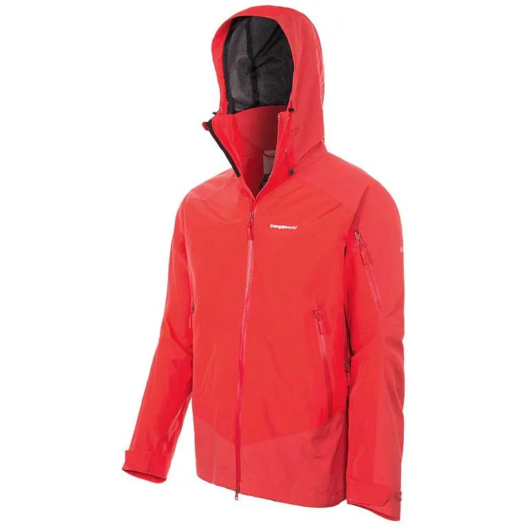 Trango Manglar Jacka, High risk red Trango Manglar Jacka, High risk red