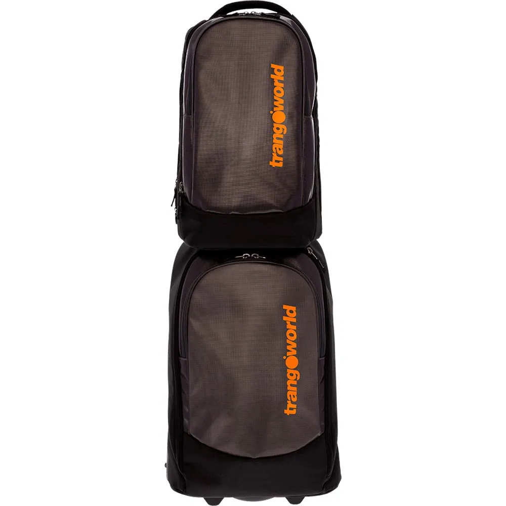 Trango Manitoba 45 Dt Duffelväska, Anthracite / anthracite