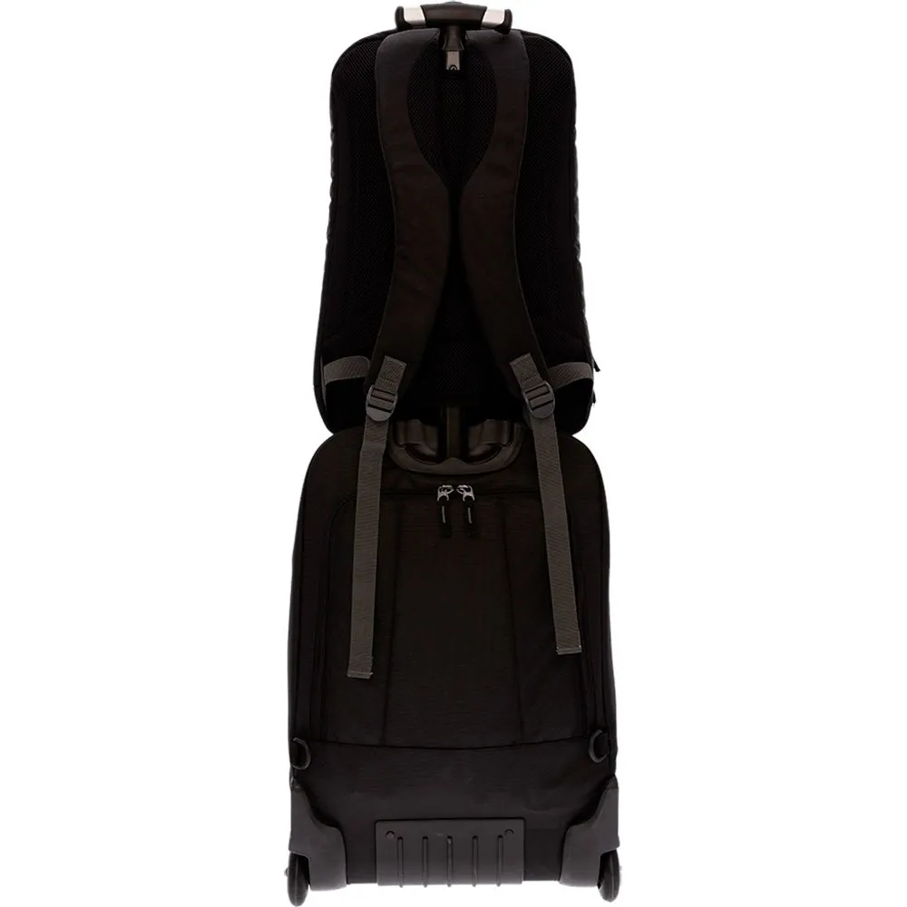 Trango Manitoba 45 Dt Duffelväska, Anthracite / anthracite