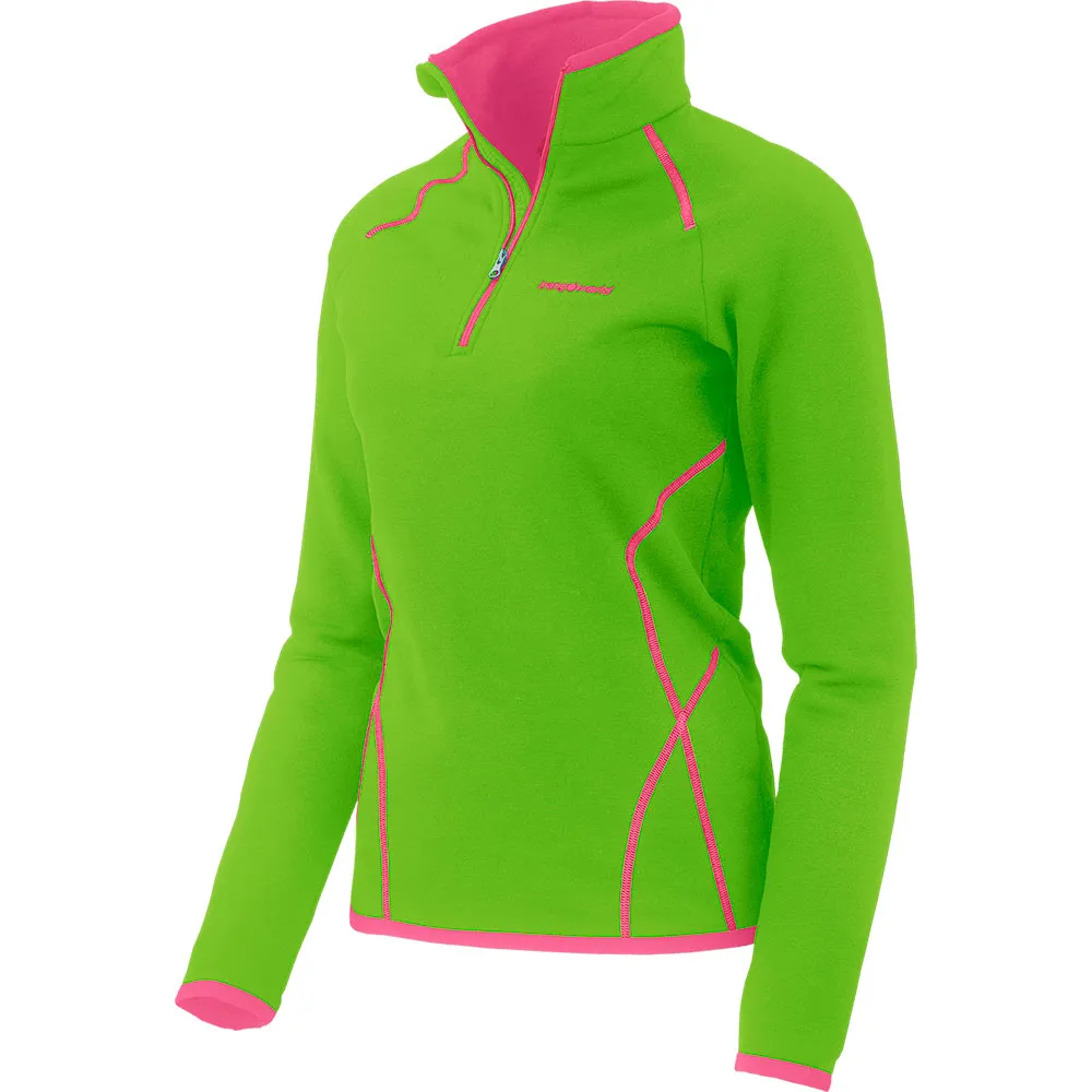 Trango Mella Fleece, Green lima Trango Mella Fleece, Green lima