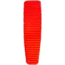 Trango Micro Air Uppblåsbar Madrass, Cherry tomato / dark shadow